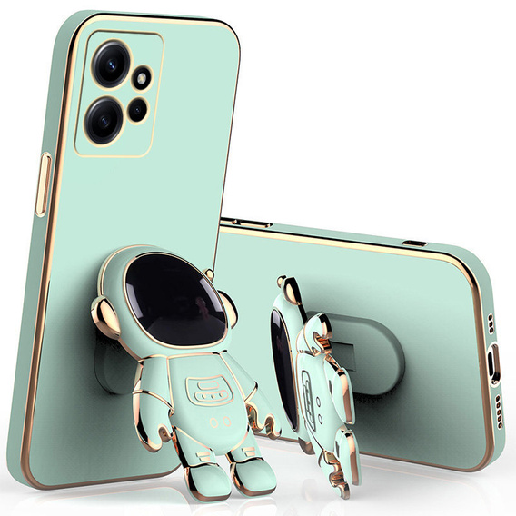 Case for Xiaomi Redmi Note 12 4G, Astronaut, mint