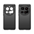Case for Xiaomi 15 Ultra, Carbon, black