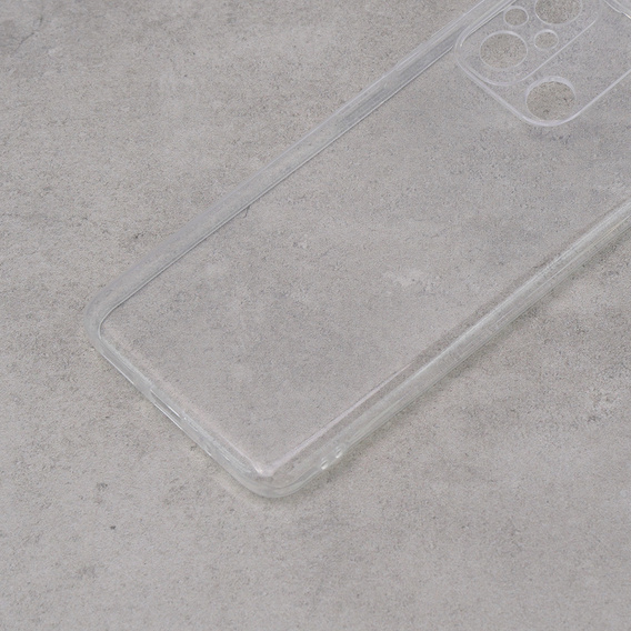Thin Case for Xiaomi Redmi 12C, Slim, transparent
