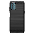Case for Nokia G11 / G21, Carbon, black