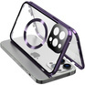 Purple || Clear