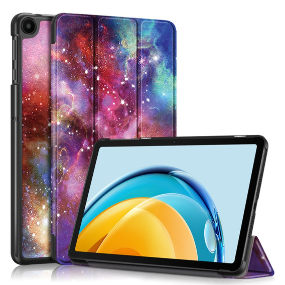 Case for Huawei MatePad SE 10.4 2022, Smartcase, galaxy