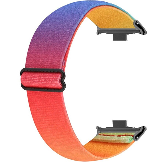 Flexible nylon strap for Xiaomi Smart Band 8 Pro watch