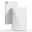 Keyboard Case for iPad Air 13" 2024, Magnetic Keyboard Touchpad, white