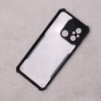 Case for Xiaomi Redmi 12C, AntiDrop Hybrid, black