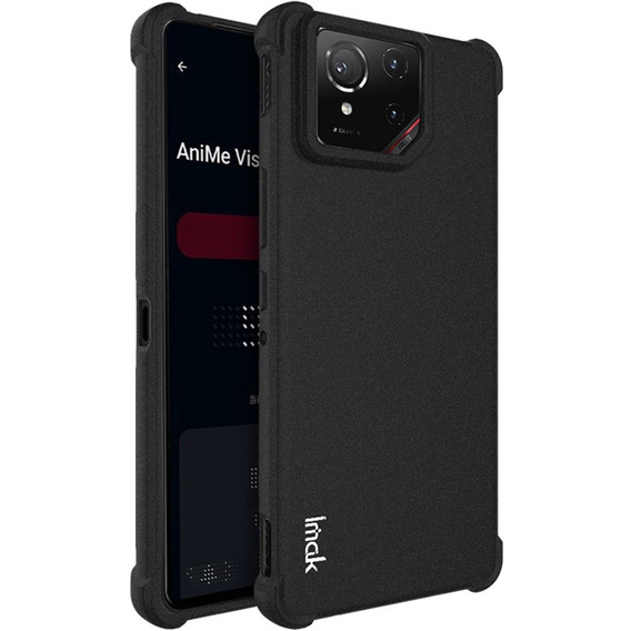 IMAK case for Asus ROG Phone 9/9 Pro 5G, Dropproof, black