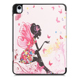 Case for Apple iPad Air 11" 6 gen. 2024 (A2902, Smartcase, girl