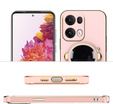 Case for Oppo Reno 13, Astronaut, pink