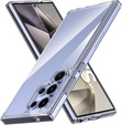 Case for Samsung Galaxy S24 Ultra, Fusion Hybrid, transparent