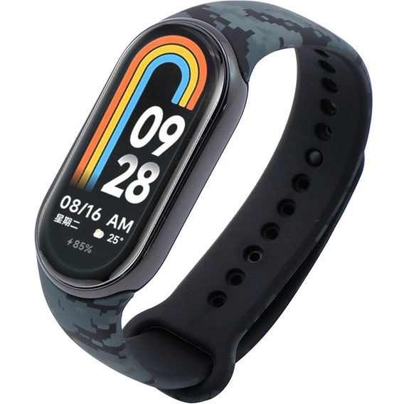 Silicone Strap for Xiaomi Smart Band 10 / 9 / 8