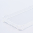 Case for Motorola Moto G84 5G, Fusion Hybrid, transparent
