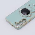 Case for Samsung Galaxy S23 Plus, Astronaut, green