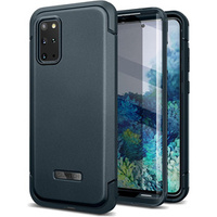 Case for Samsung Galaxy S20+ Plus, Suritch Basic (Two Frames), blue