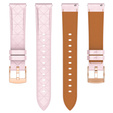 Universal Leather Strap 18mm
