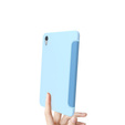 Case for iPad mini 8.3" 2021 (6 gen.) / iPad mini 8.3" 2024 (7 gen.), Smartcase, blue