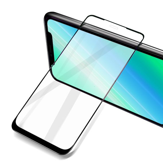 2x Ceramic ERBORD Hybrid Glass for iPhone XS Max