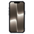 Nillkin Armored Case for iPhone 16e, Icelade Prop, for Magsafe, black