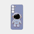 Case for Samsung Galaxy S23 Plus, Astronaut, blue