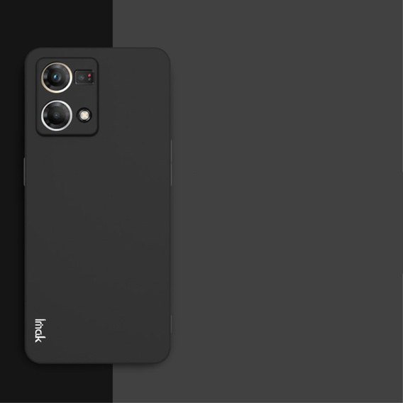 IMAK Case for Oppo Reno7 4G, UC-3, black