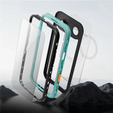Case for iPhone Air, Waterproof IP68, SHELLBOX MagSafe, blue