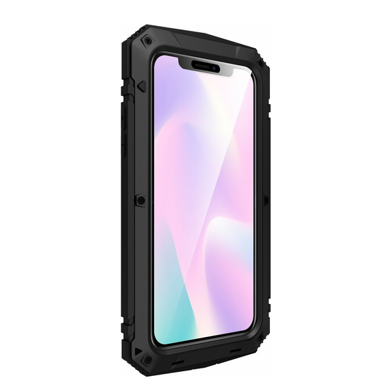Armored case for iPhone 11 Pro Max, R-JUST, black