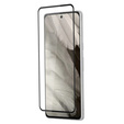 Mocolo Full Glue Tempered Glass for Google Pixel 8, black frame