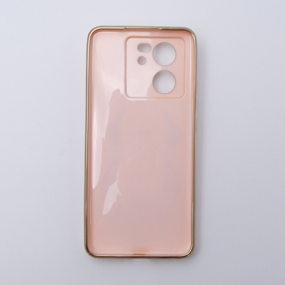 Case for Xiaomi 13T / 13T Pro, Astronaut, pink rose gold