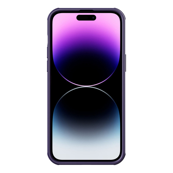 Case for Iphone 14 Pro Max, Armored Nillkin, CamShield Pro, purple