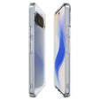 Spigen Ultra Hybrid Case for Google Pixel 10 Pro XL, Crystal Clear
