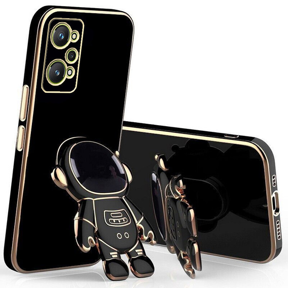 Case for Realme GT Neo2, Astronaut, black