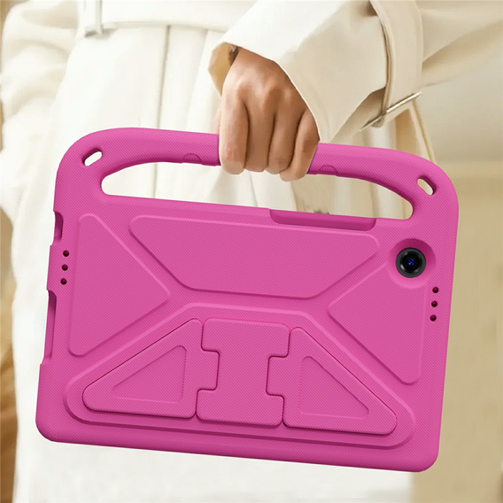 Protective case for tablet with holder for Lenovo Tab One