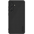 NILLKIN Case for Samsung Galaxy S24, Frosted Shield, for MagSafe, black