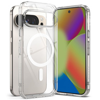 RINGKE case for Galaxy Z Fold 4, Slim, Matte Clear