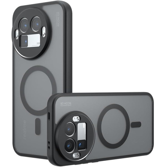 MagSafe ERBORD Matt Case for Realme GT 8 Pro