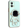 Case for Motorola Moto G53 5G, Astronaut, mint