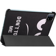 Case for Xiaomi Pad 6 / 6 Pro, Smartcase, don't touch me