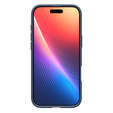 Spigen Liquid Air Case for iPhone Air, Navy Blue
