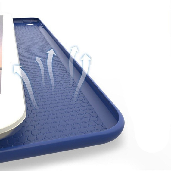 Case for iPad Air 2, Smartcase, dark blue