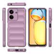 Case for Xiaomi Redmi 13C / Poco C65, Gaming Shockproof, purple