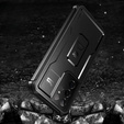 Armored case for Samsung Galaxy S21 Ultra, Dexnor Full Body, black