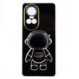 Case for Oppo Reno 10 / 10 Pro, Astronaut, black