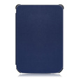 Case for PocketBook Touch Lux 4 5 606 616 627 628 632 633, Smartcase, blue