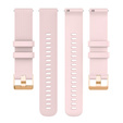 20mm Universal Silicone Strap