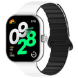 Silicone Strap for Xiaomi Redmi Watch 4 / Smart Band 8 Pro