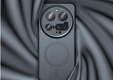 Case for Xiaomi 15 Ultra, for MagSafe, ERBORD Matt Case, black