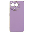 Case for Realme 11 5G, Glamour CamShield, purple