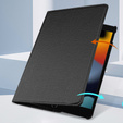 Case for iPad 10.9 2022 10 Gen TB330FU 10.95", Rotating 360, black