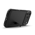 Spigen Case for iPhone 17 Pro Max, Tough Armor T Mag MagSafe, Black