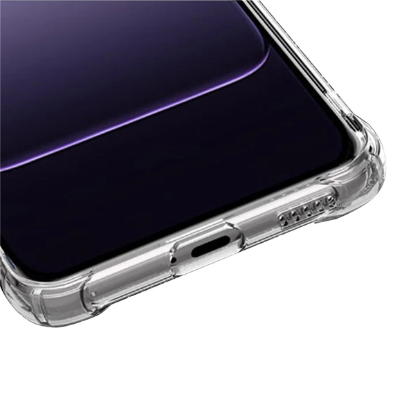 Case for OnePlus Nord CE5, Dropproof, transparent