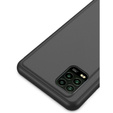 Case for Xiaomi Mi 10 Lite, Clear View, black